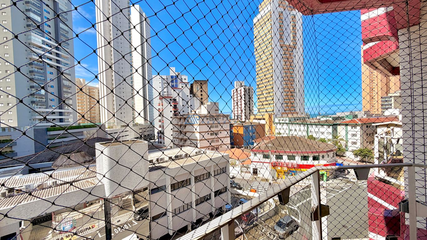 Apartamento 1 dormitório à venda no Boqueirão, Praia Grande – 50 m² - foto 1