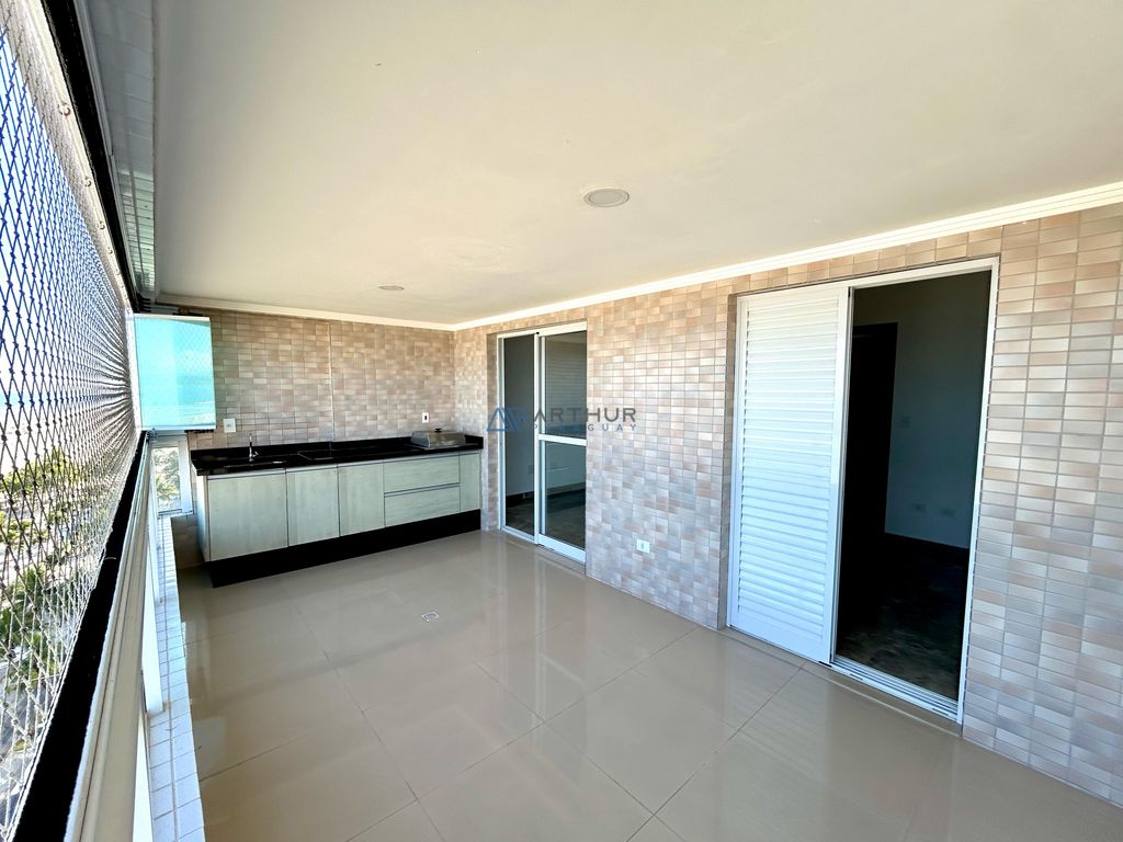 Apartamento 2 dormitórios frente mar à venda no Aviação, Praia Grande – 96 m² - foto 4