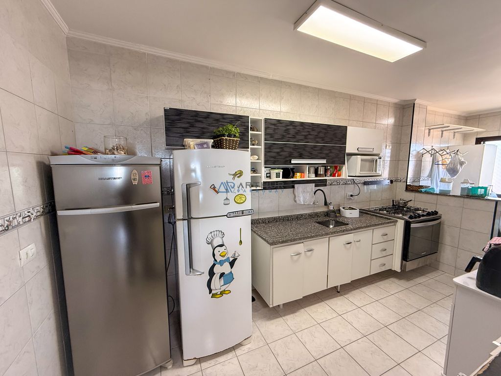 Apartamento 3 dormitórios frente mar à venda no Tupi, Praia Grande – 106 m² - foto 10
