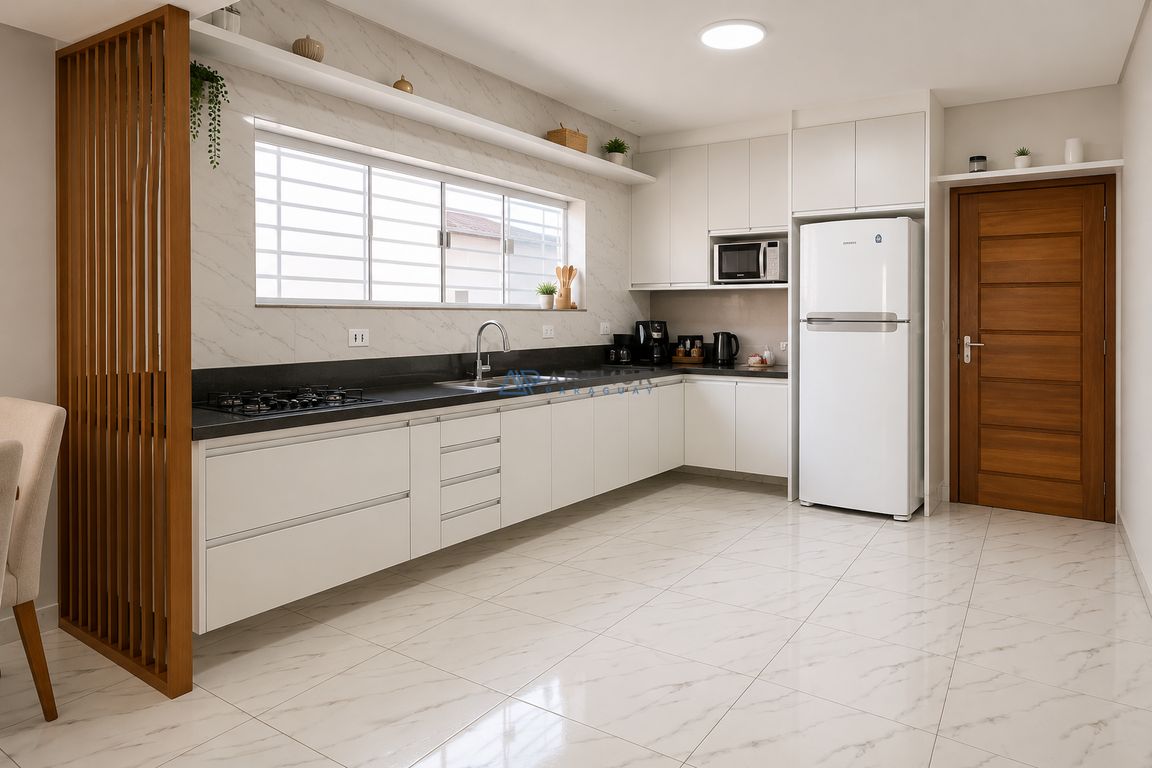 Casa 4 dormitórios à venda no Imperador, Praia Grande – 144 m² - foto 4