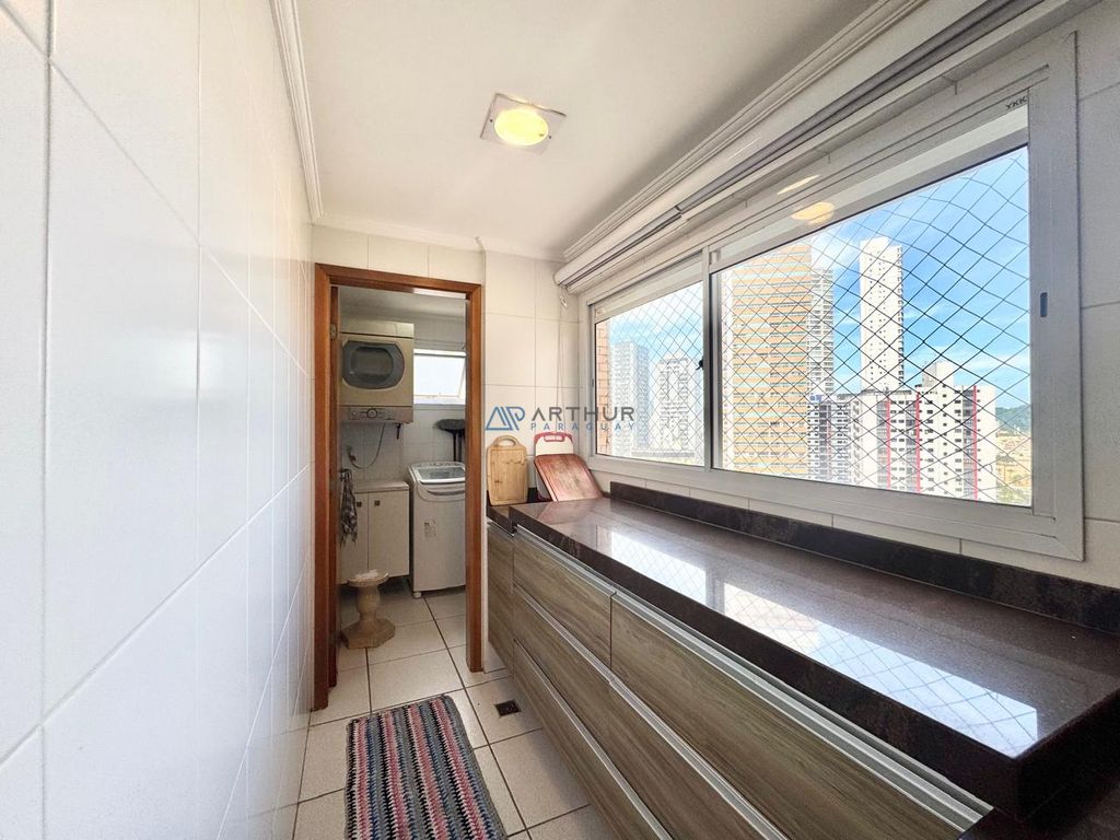 Apartamento 3 dormitórios frente mar à venda na Guilhermina, Praia Grande – 97 m² - foto 12
