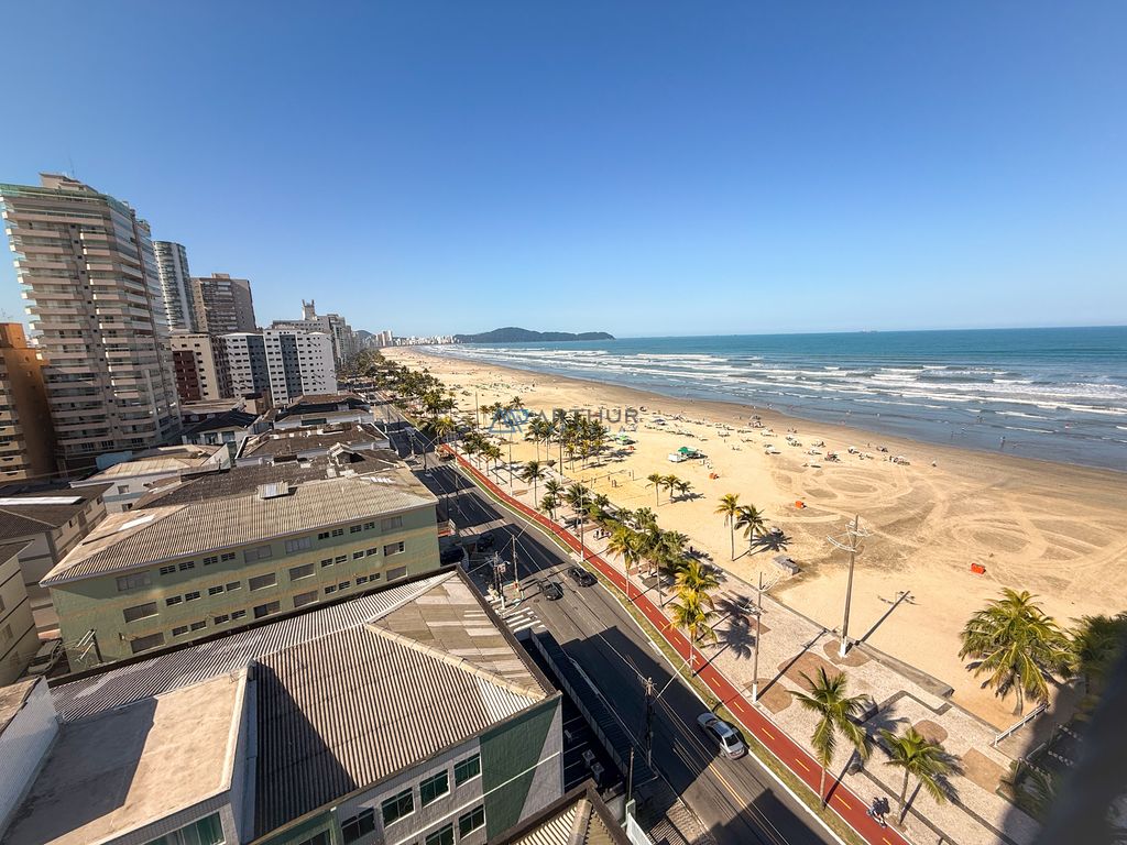 Apartamento 3 dormitórios frente mar à venda no Tupi, Praia Grande – 106 m² - foto 19