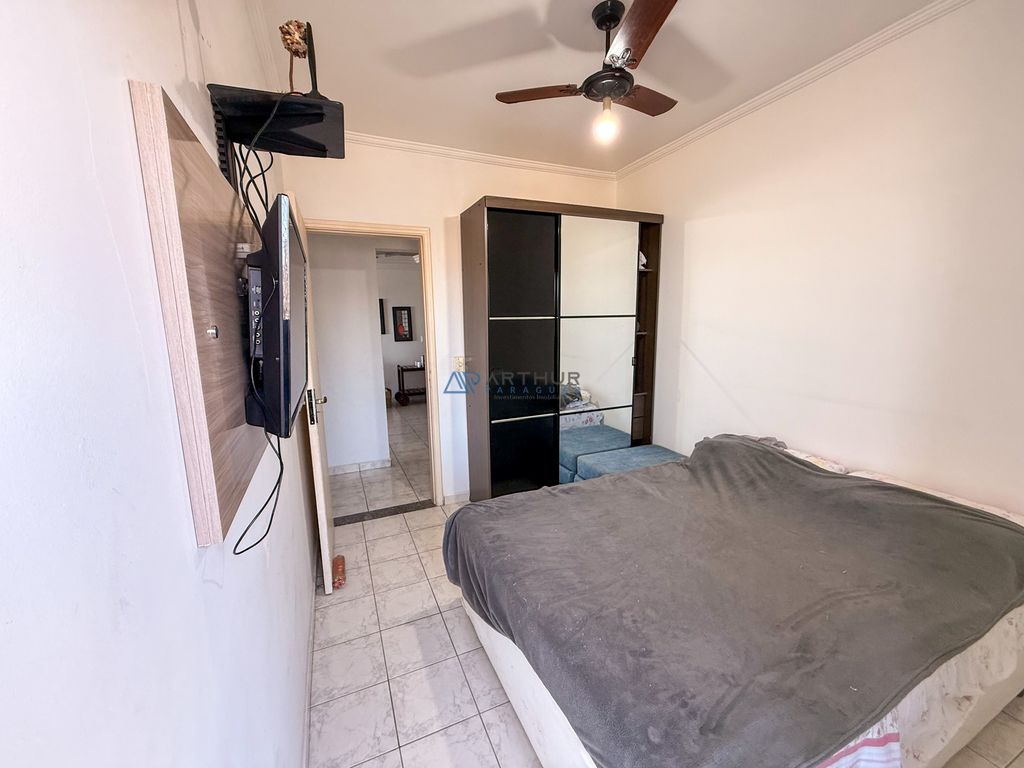 Apartamento 3 dormitórios frente mar à venda no Tupi, Praia Grande – 106 m² - foto 20