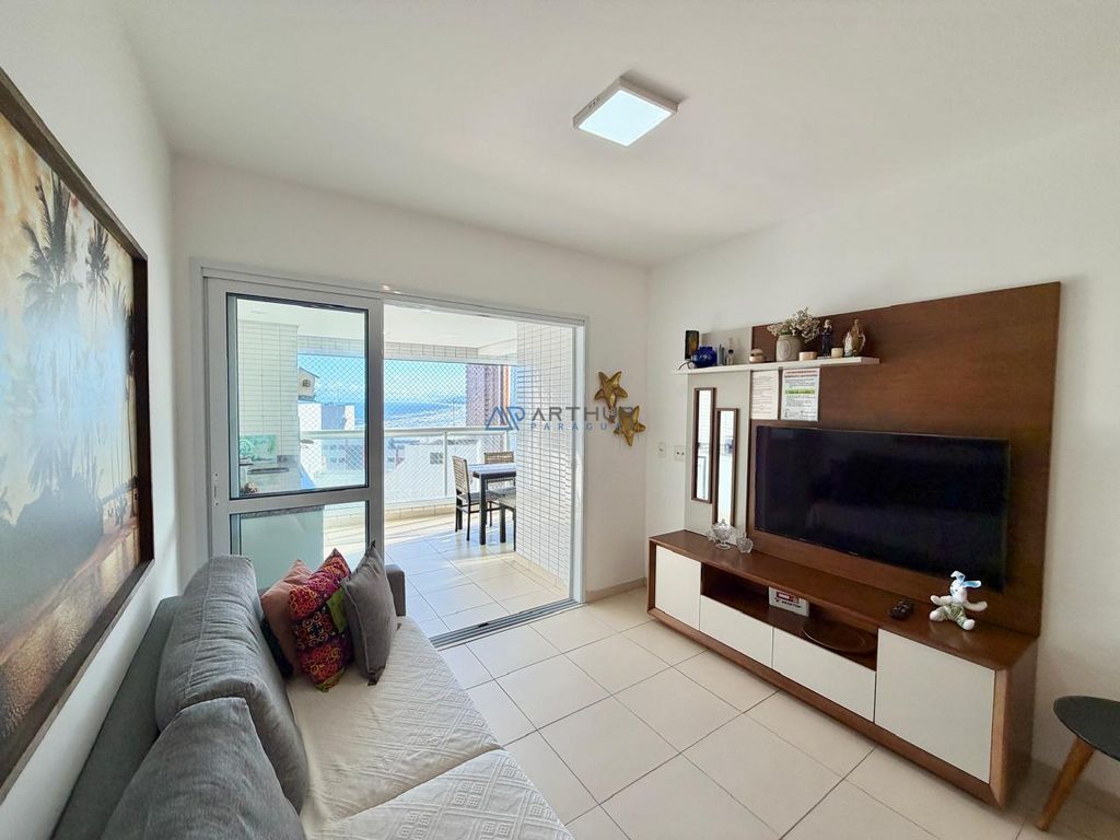 Apartamento 3 dormitórios frente mar à venda no Boqueirão, Praia Grande – 101 m² - foto 7
