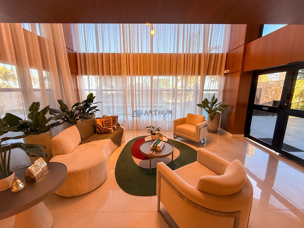 Apartamento 3 dormitórios frente mar à venda no Tupi, Praia Grande – 106 m² - foto 25
