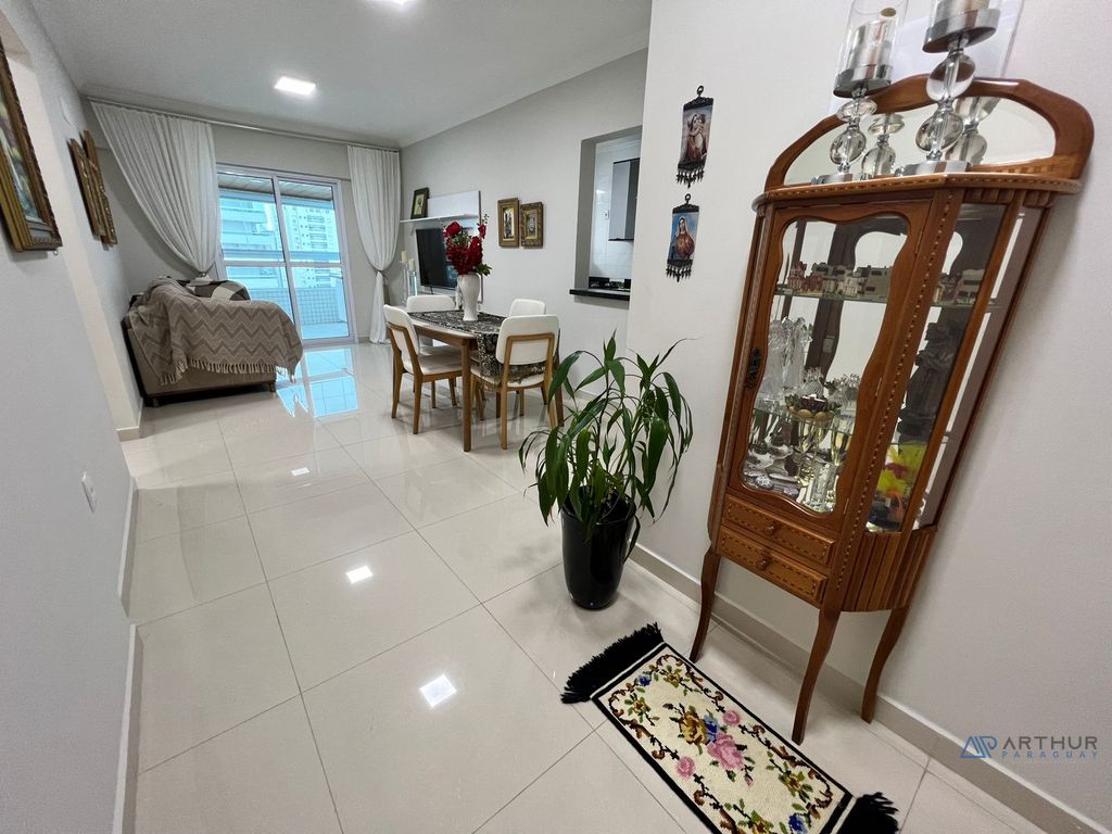 Apartamento 2 dormitórios à venda na Guilhermina, Praia Grande – 83 m² - foto 6