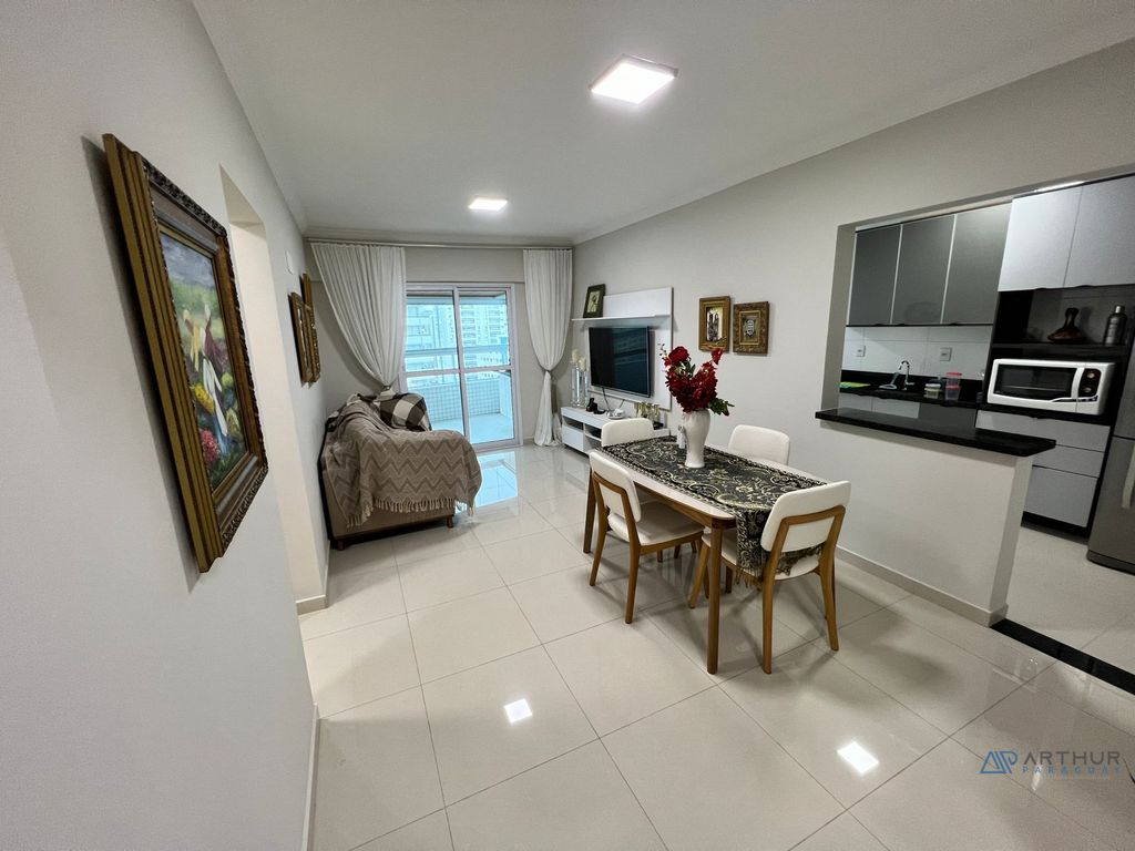 Apartamento 2 dormitórios à venda na Guilhermina, Praia Grande – 83 m² - foto 8
