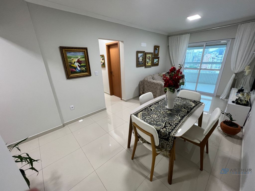 Apartamento 2 dormitórios à venda na Guilhermina, Praia Grande – 83 m² - foto 14