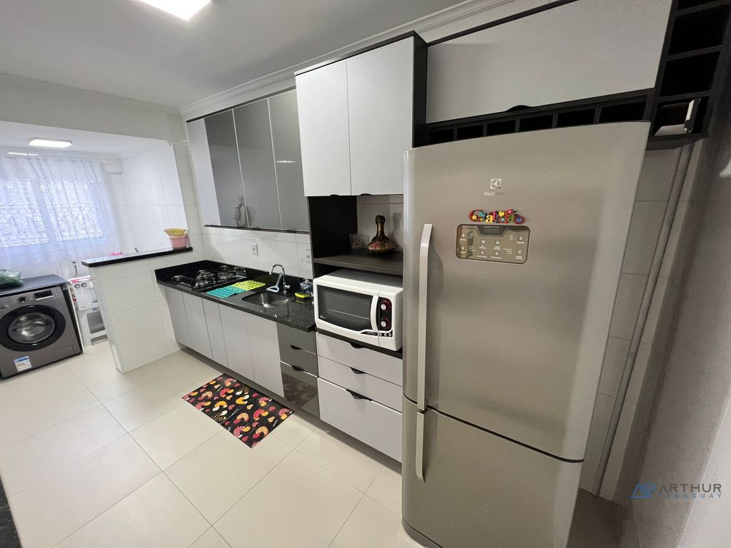 Apartamento 2 dormitórios à venda na Guilhermina, Praia Grande – 83 m² - foto 17