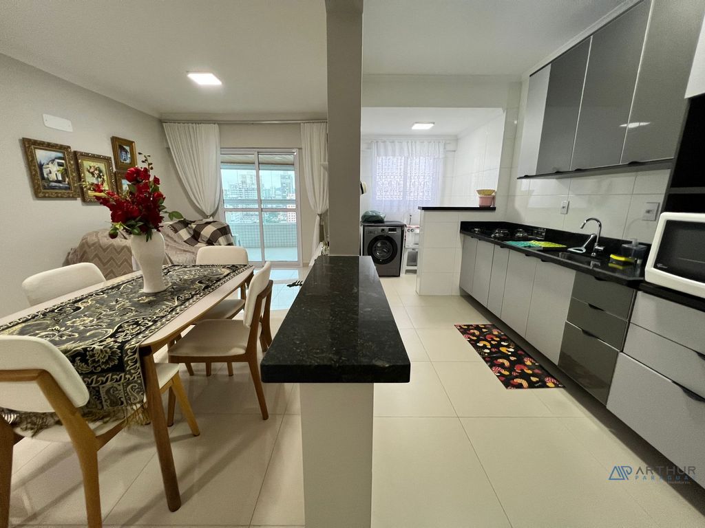 Apartamento 2 dormitórios à venda na Guilhermina, Praia Grande – 83 m² - foto 15