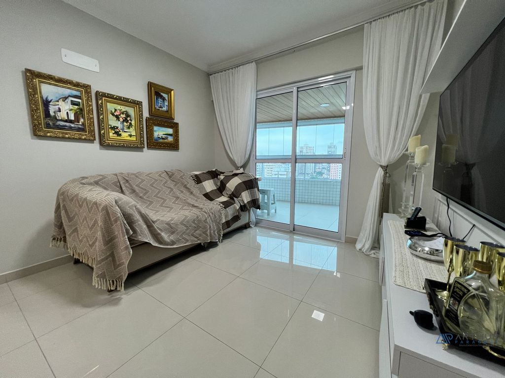 Apartamento 2 dormitórios à venda na Guilhermina, Praia Grande – 83 m² - foto 11
