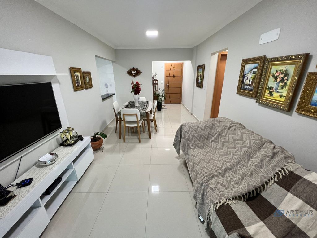 Apartamento 2 dormitórios à venda na Guilhermina, Praia Grande – 83 m² - foto 12
