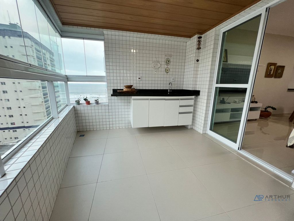 Apartamento 2 dormitórios à venda na Guilhermina, Praia Grande – 83 m² - foto 3