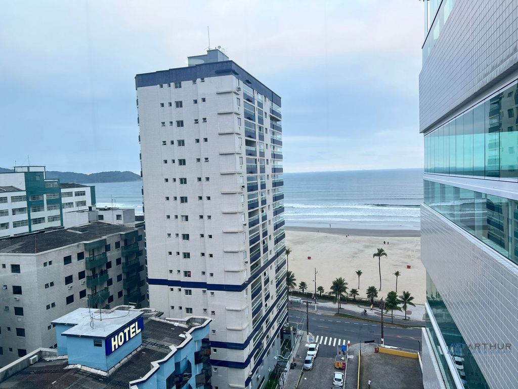 Apartamento 2 dormitórios à venda na Guilhermina, Praia Grande – 83 m² - foto 4