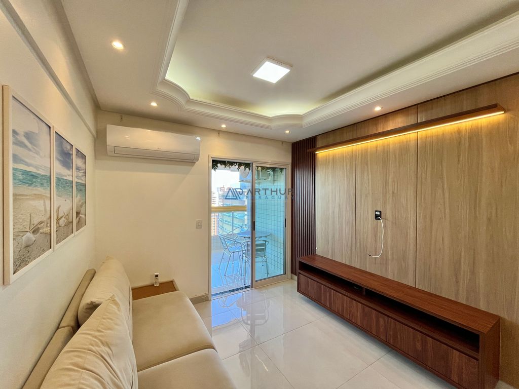 Apartamento 2 dormitórios frente mar à venda no Aviação, Praia Grande – 95 m² - foto 9