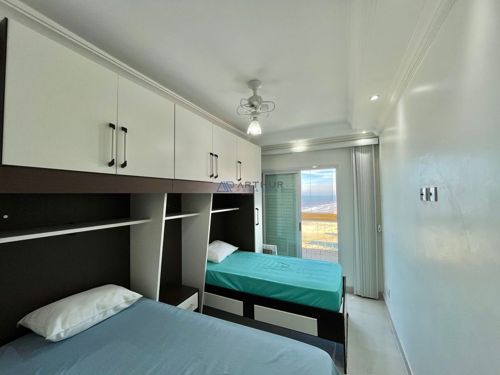 Apartamento 2 dormitórios frente mar à venda no Aviação, Praia Grande – 95 m² - foto 18