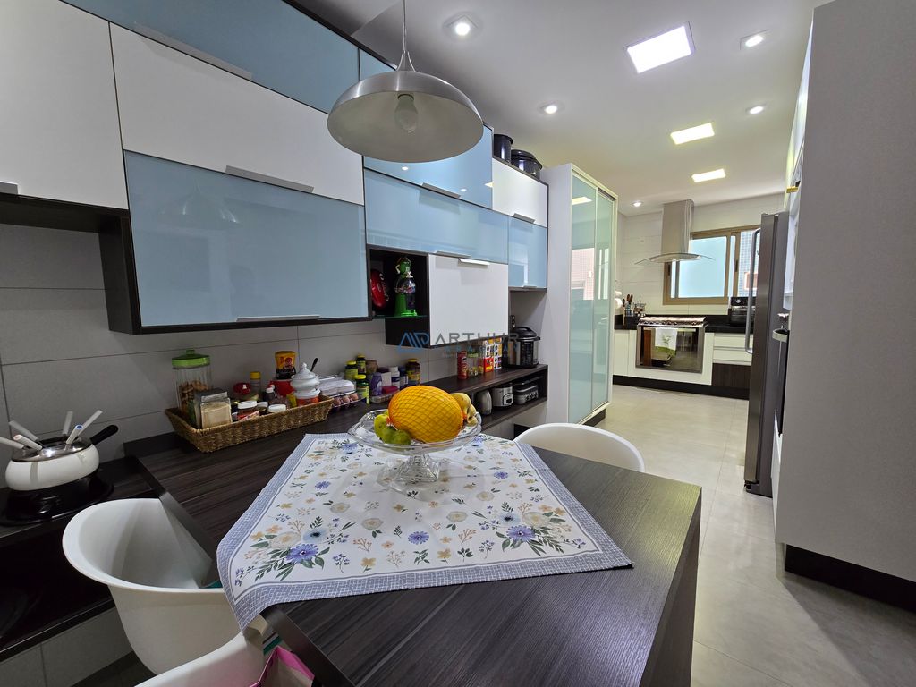 Apartamento 3 dormitórios à venda no Canto do Forte, Praia Grande – 149 m² - foto 9