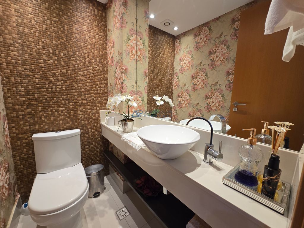 Apartamento 3 dormitórios à venda no Canto do Forte, Praia Grande – 149 m² - foto 7