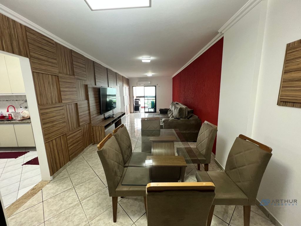 Apartamento 3 dormitórios frente mar à venda no Caiçara, Praia Grande – 127 m² - foto 8