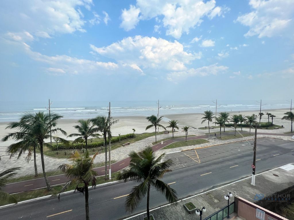 Apartamento 3 dormitórios frente mar à venda no Caiçara, Praia Grande – 127 m² - foto 5