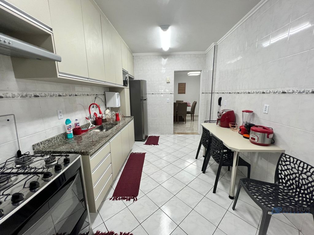 Apartamento 3 dormitórios frente mar à venda no Caiçara, Praia Grande – 127 m² - foto 14