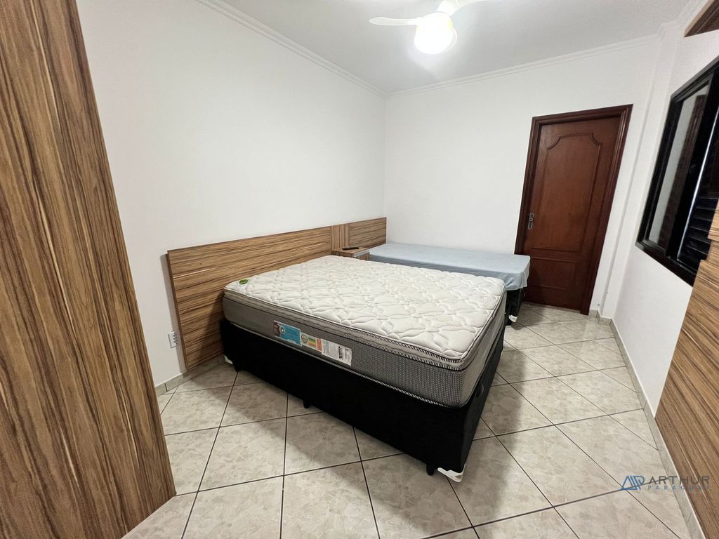 Apartamento 3 dormitórios frente mar à venda no Caiçara, Praia Grande – 127 m² - foto 16