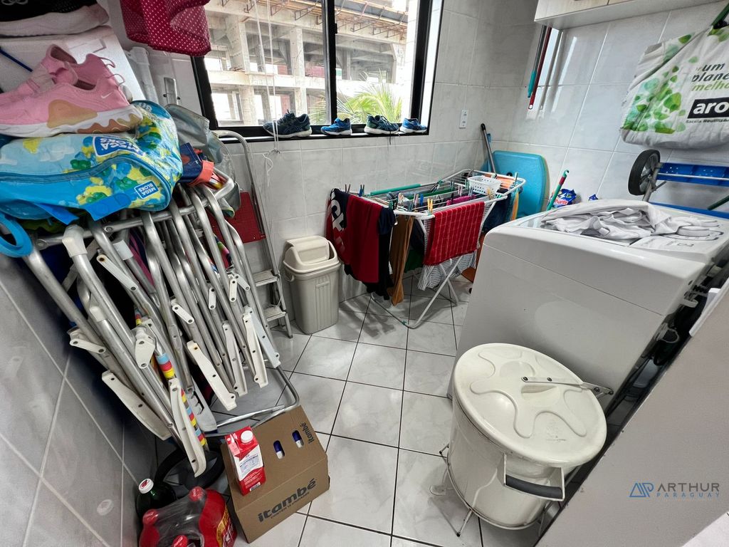 Apartamento 3 dormitórios frente mar à venda no Caiçara, Praia Grande – 127 m² - foto 15