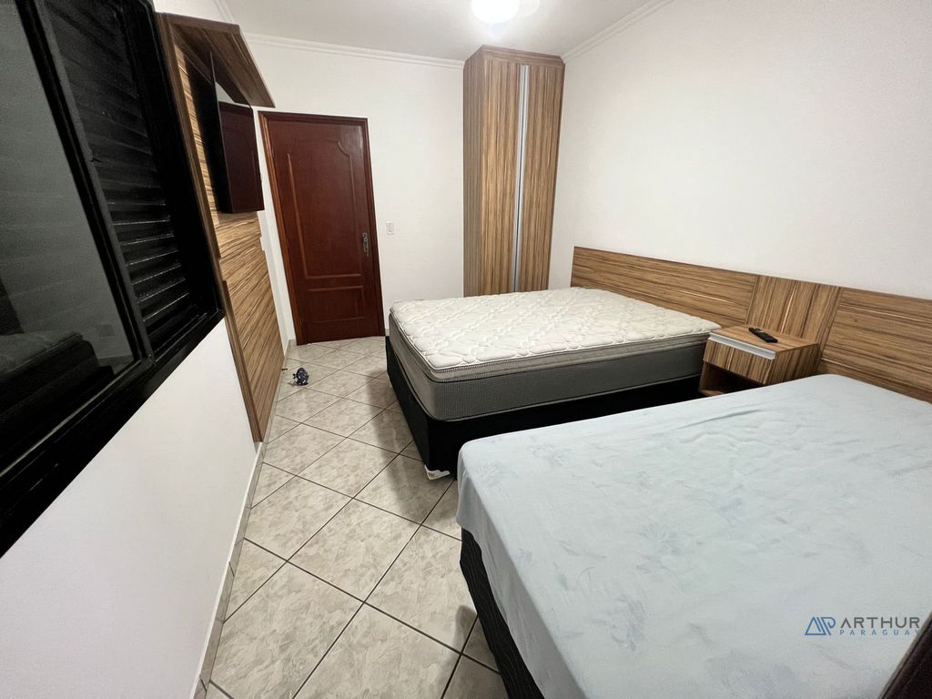 Apartamento 3 dormitórios frente mar à venda no Caiçara, Praia Grande – 127 m² - foto 17