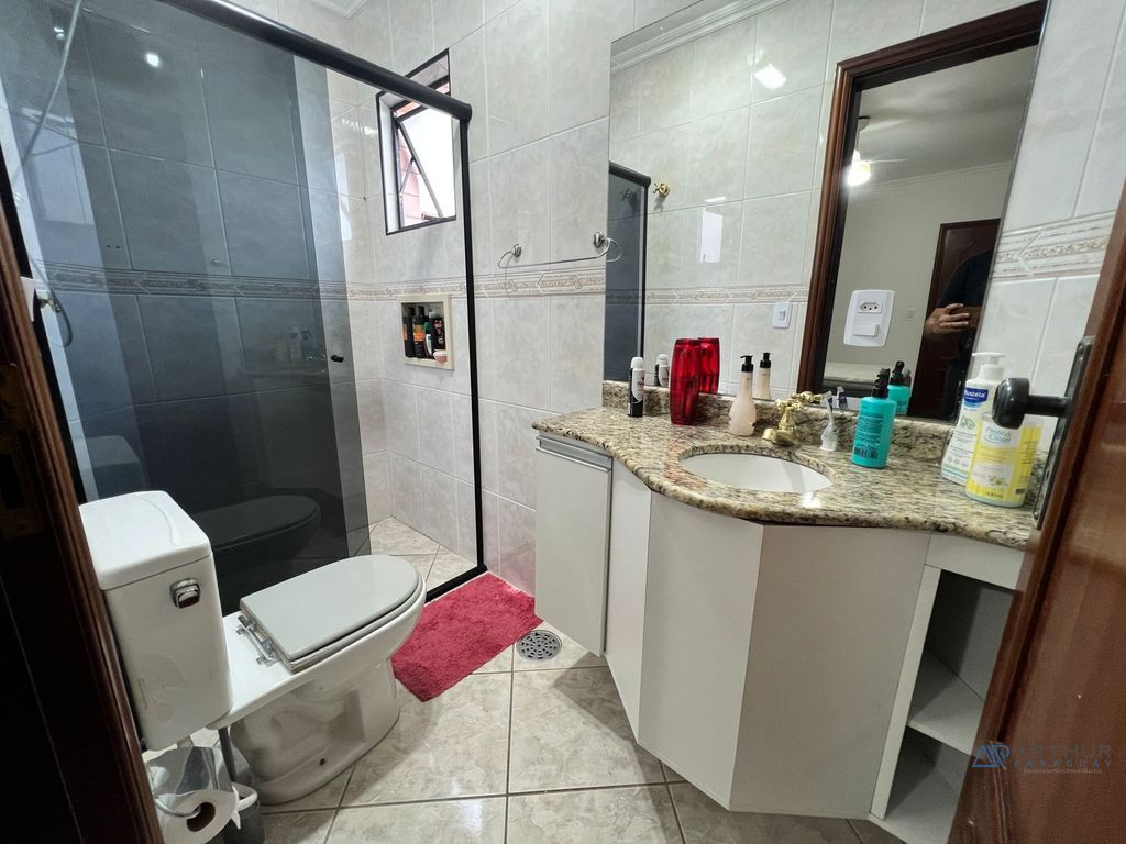 Apartamento 3 dormitórios frente mar à venda no Caiçara, Praia Grande – 127 m² - foto 18