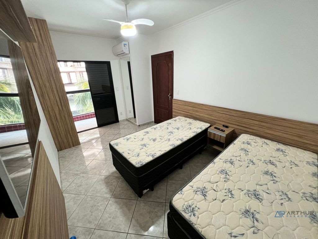 Apartamento 3 dormitórios frente mar à venda no Caiçara, Praia Grande – 127 m² - foto 19