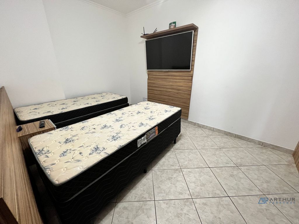 Apartamento 3 dormitórios frente mar à venda no Caiçara, Praia Grande – 127 m² - foto 20