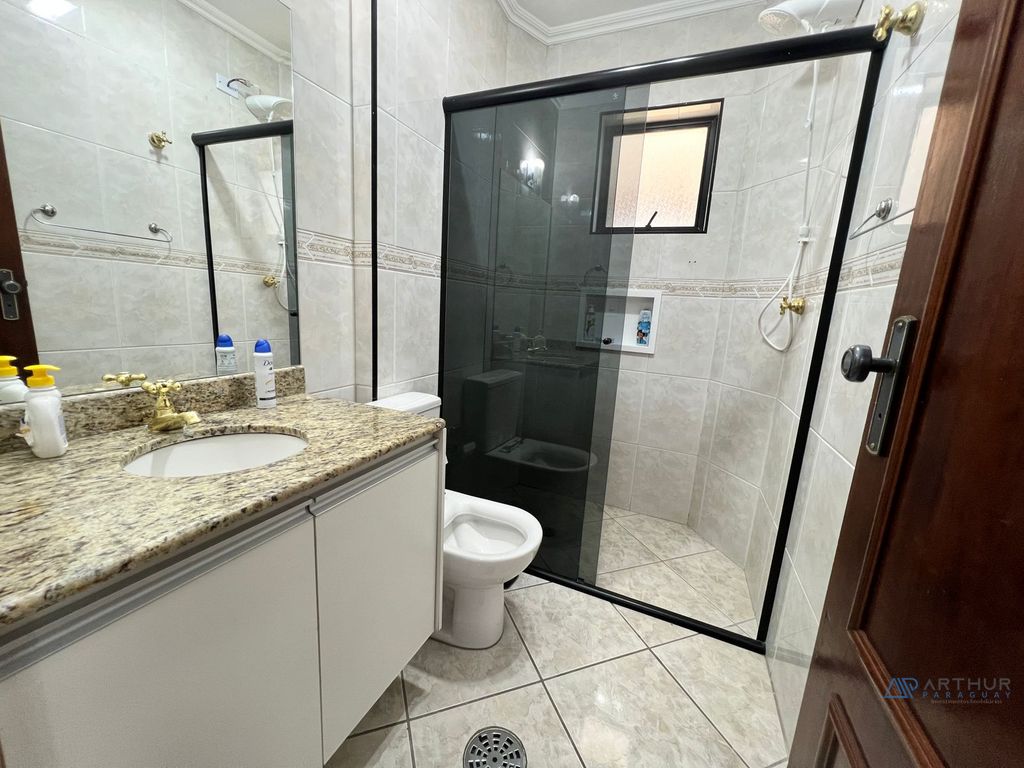 Apartamento 3 dormitórios frente mar à venda no Caiçara, Praia Grande – 127 m² - foto 21