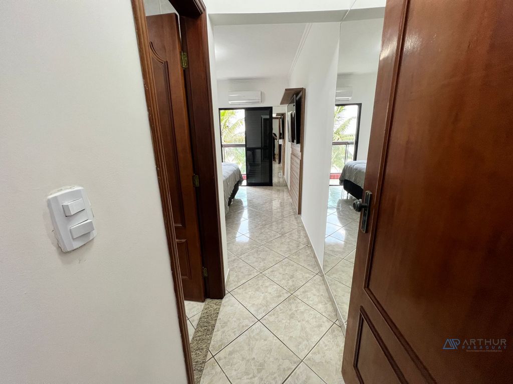Apartamento 3 dormitórios frente mar à venda no Caiçara, Praia Grande – 127 m² - foto 22