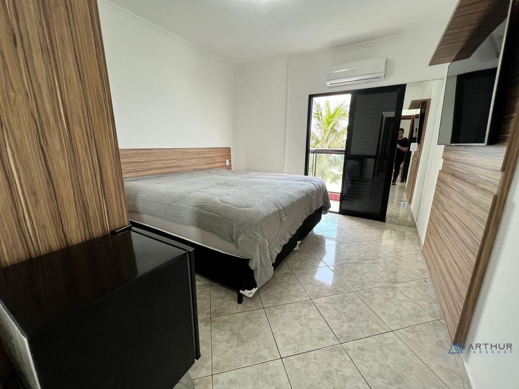 Apartamento 3 dormitórios frente mar à venda no Caiçara, Praia Grande – 127 m² - foto 23