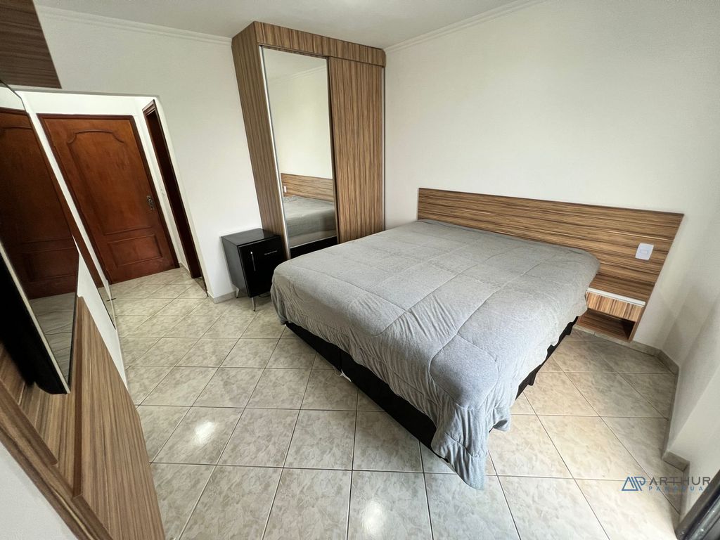 Apartamento 3 dormitórios frente mar à venda no Caiçara, Praia Grande – 127 m² - foto 24