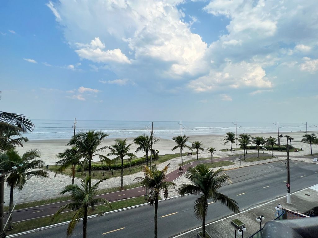 Apartamento 3 dormitórios frente mar à venda no Caiçara, Praia Grande – 127 m² - foto 27