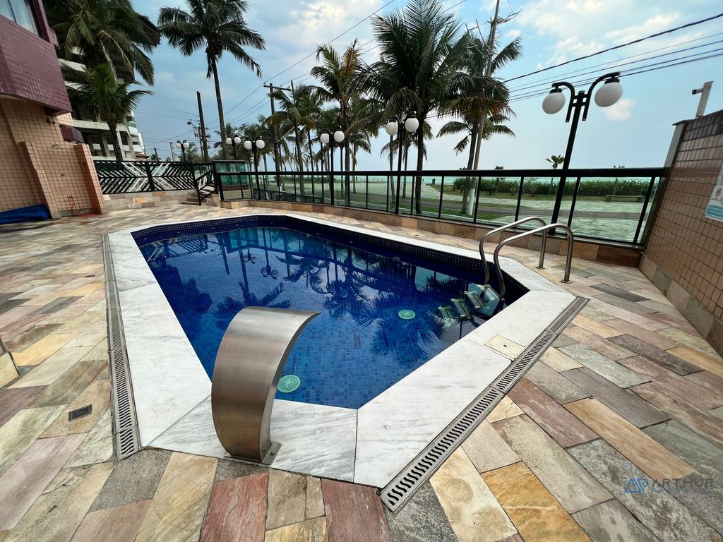 Apartamento 3 dormitórios frente mar à venda no Caiçara, Praia Grande – 127 m² - foto 31