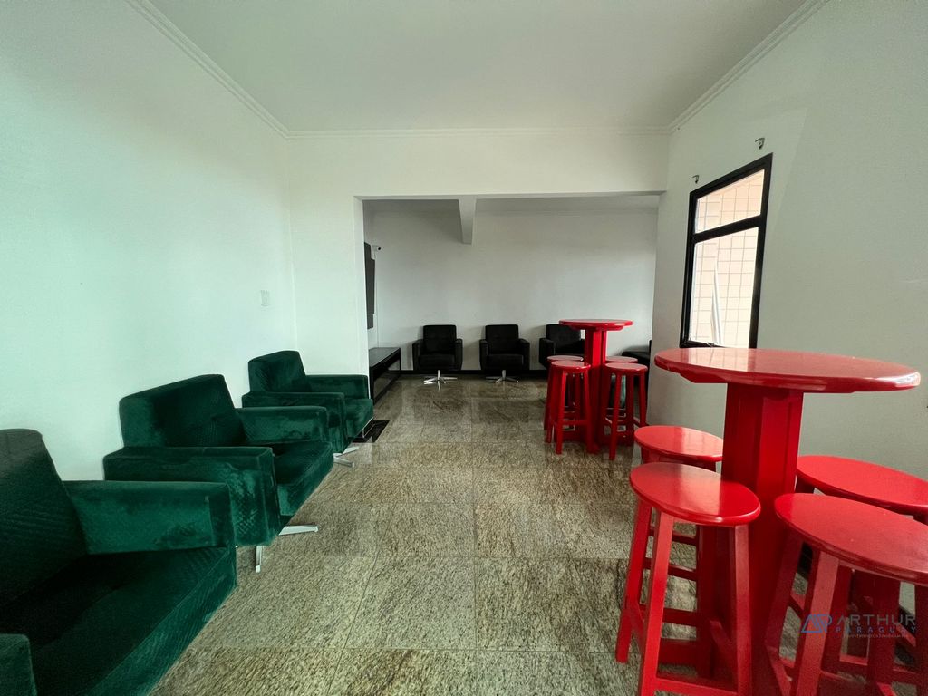 Apartamento 3 dormitórios frente mar à venda no Caiçara, Praia Grande – 127 m² - foto 28