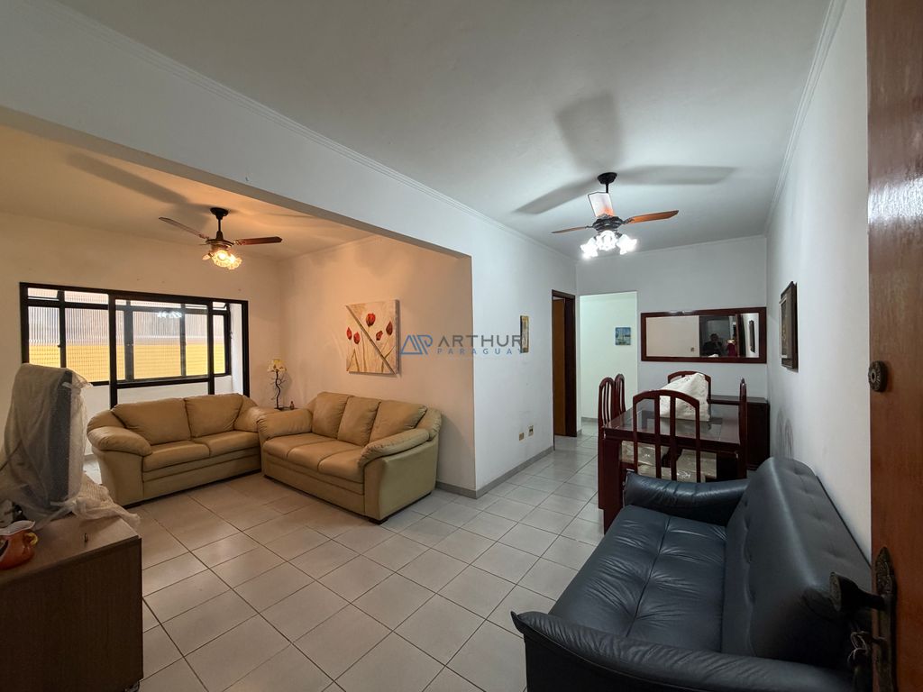 Apartamento 2 dormitórios à venda na Guilhermina, Praia Grande – 82 m² - foto 2