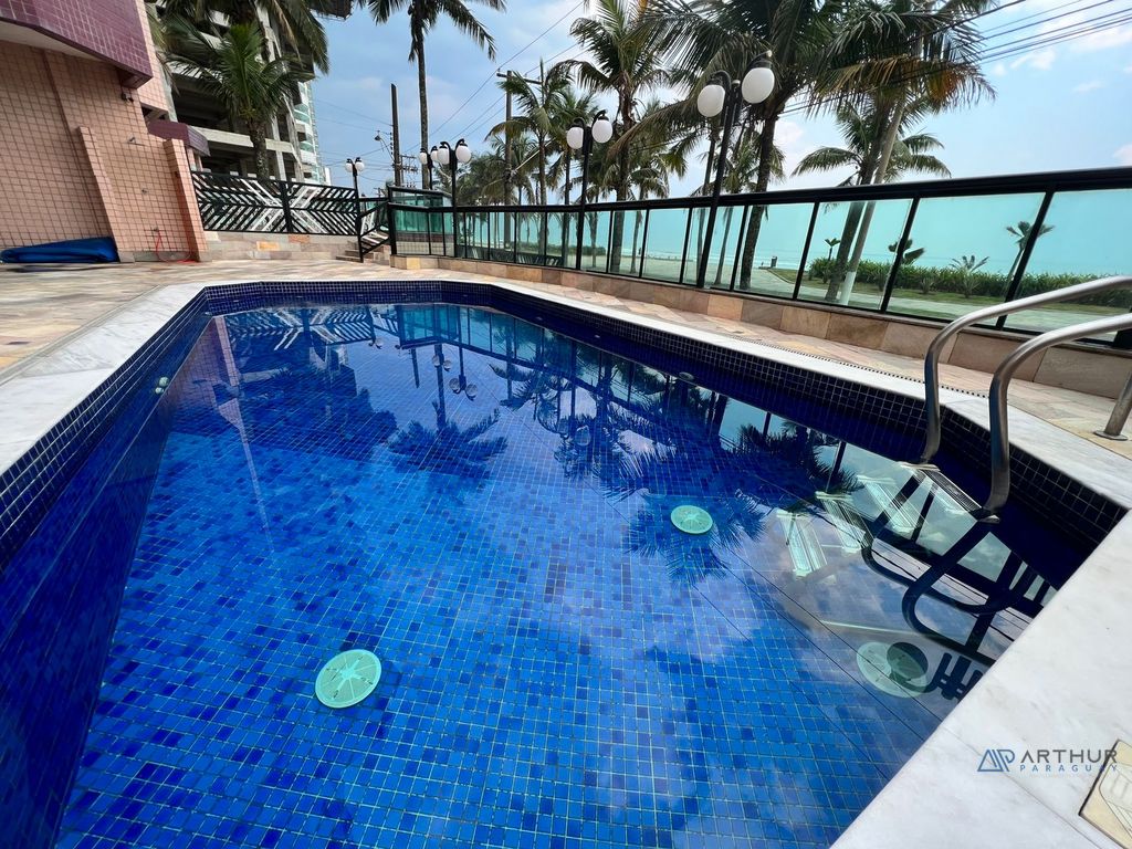 Apartamento 3 dormitórios frente mar à venda no Caiçara, Praia Grande – 127 m² - foto 30