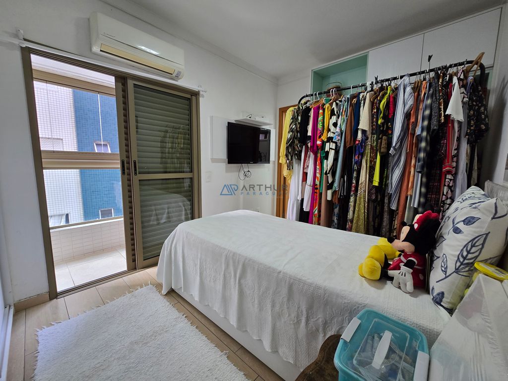 Apartamento 3 dormitórios à venda no Canto do Forte, Praia Grande – 149 m² - foto 14