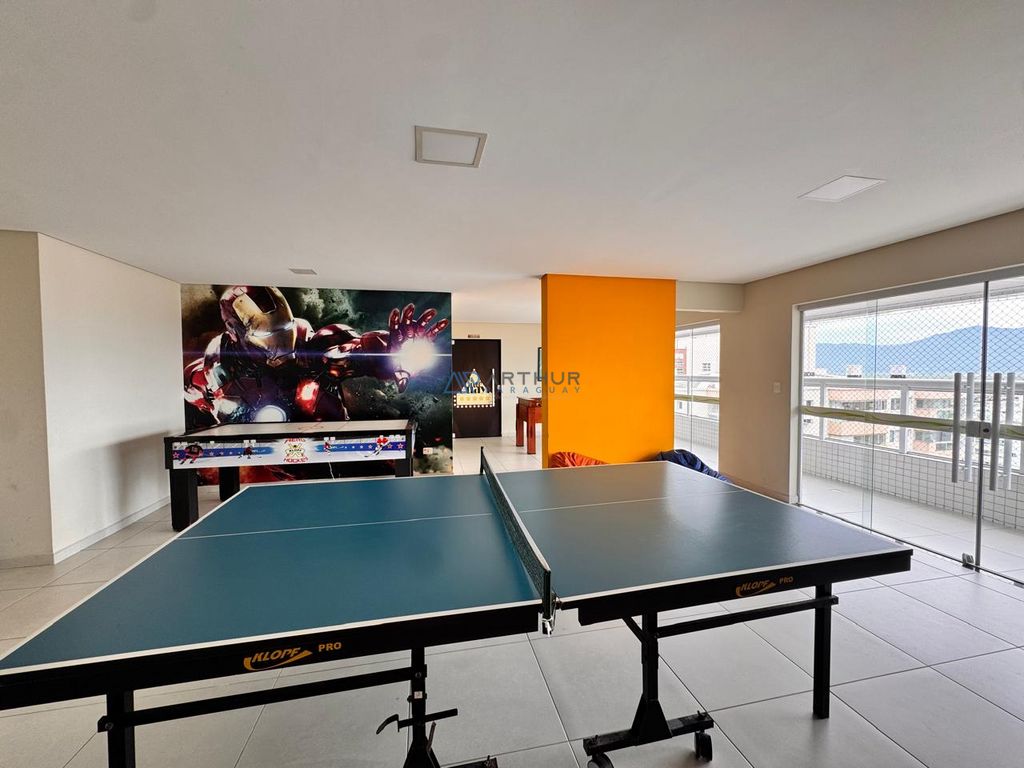 Apartamento 3 dormitórios frente mar à venda no Aviação, Praia Grande – 177 m² - foto 21