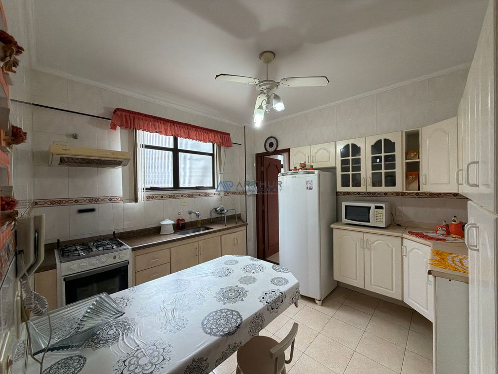 Apartamento 2 dormitórios frente mar à venda no Caiçara, Praia Grande – 112 m² - foto 9