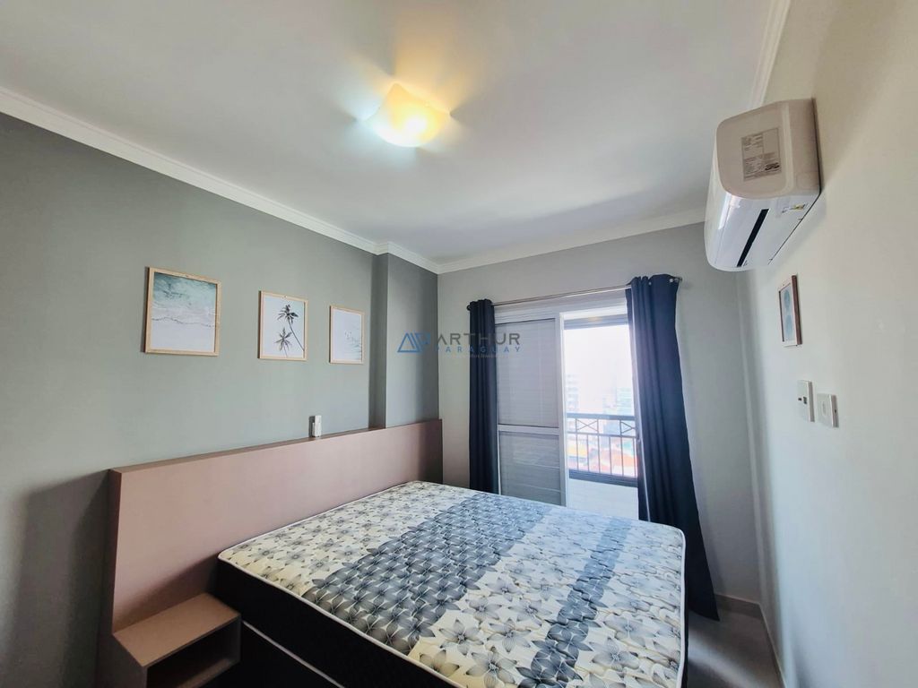 Apartamento 2 dormitórios à venda na Guilhermina, Praia Grande – 73 m² - foto 12