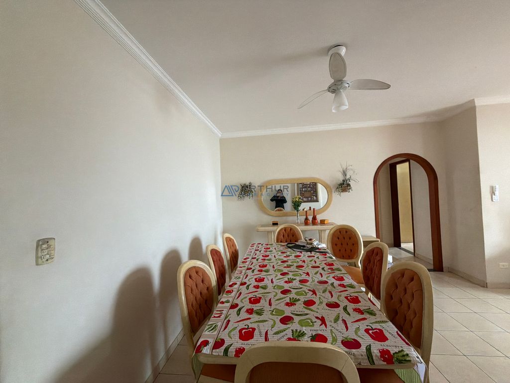 Apartamento 2 dormitórios frente mar à venda no Caiçara, Praia Grande – 112 m² - foto 8