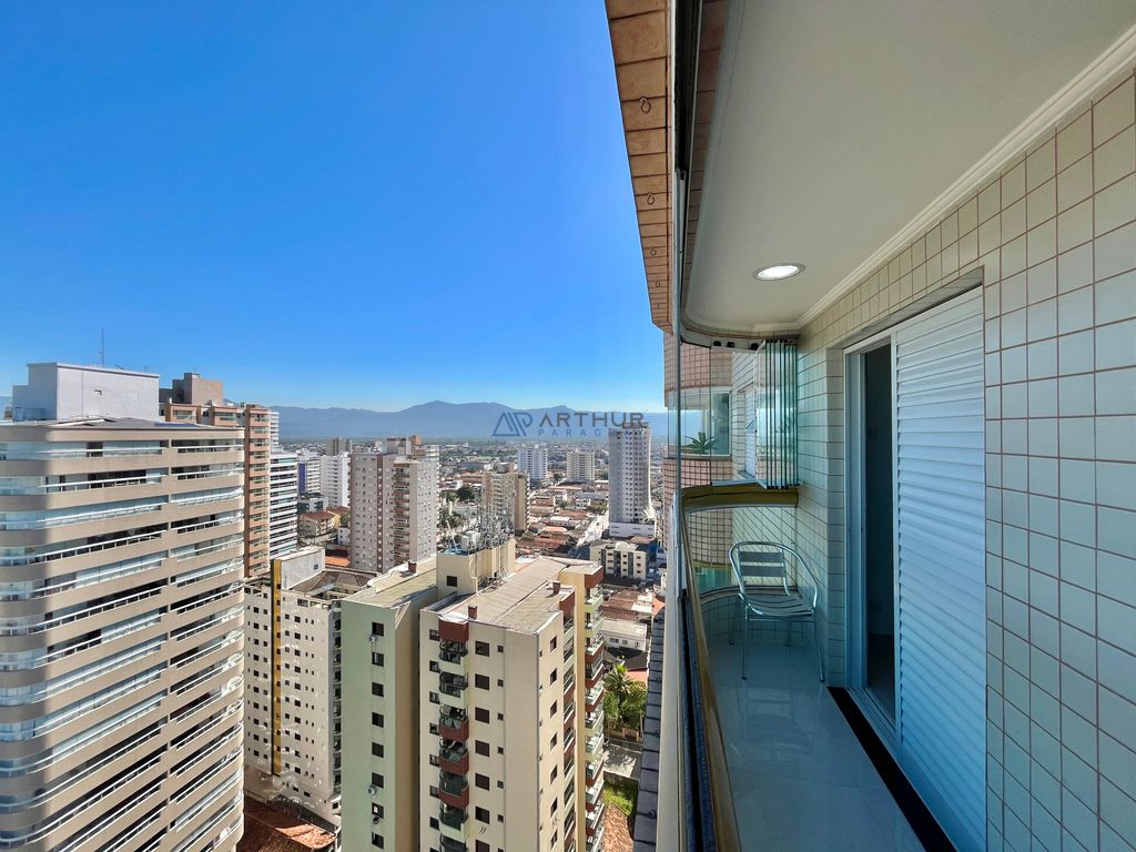 Apartamento 2 dormitórios frente mar à venda no Aviação, Praia Grande – 95 m² - foto 6