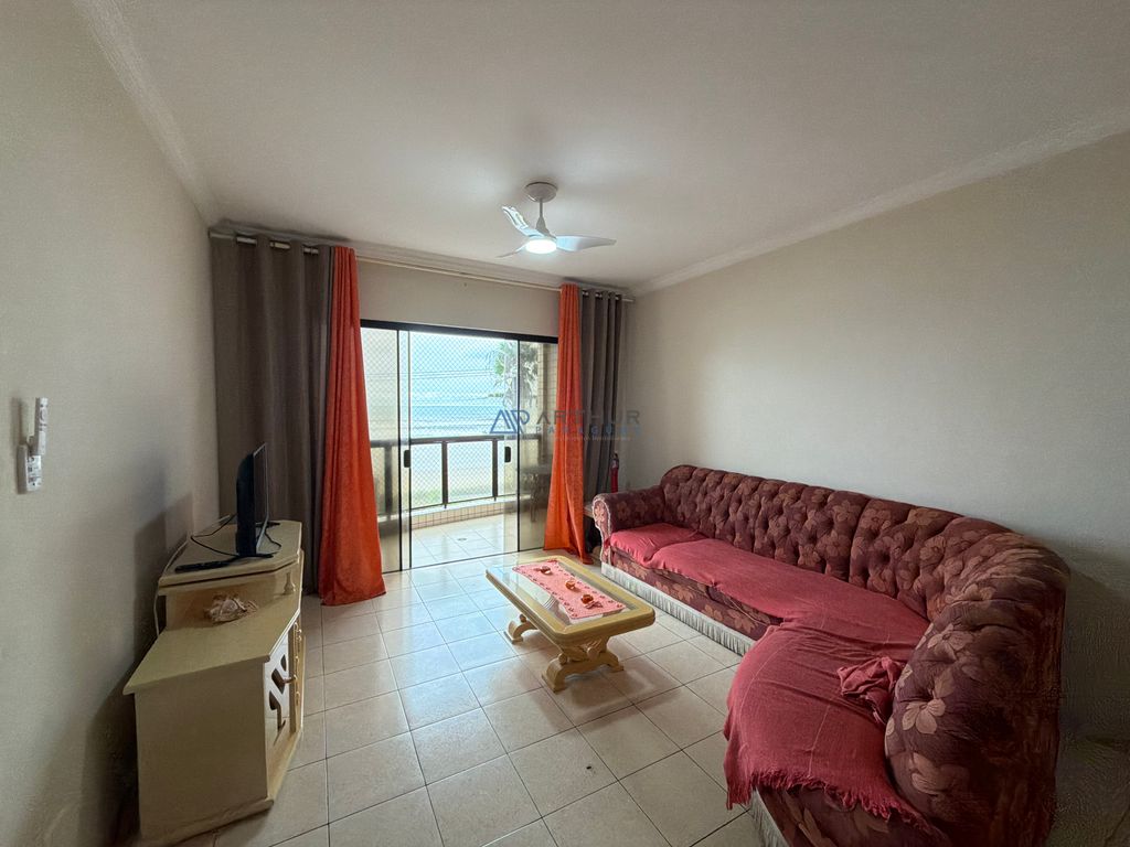 Apartamento 2 dormitórios frente mar à venda no Caiçara, Praia Grande – 112 m² - foto 5