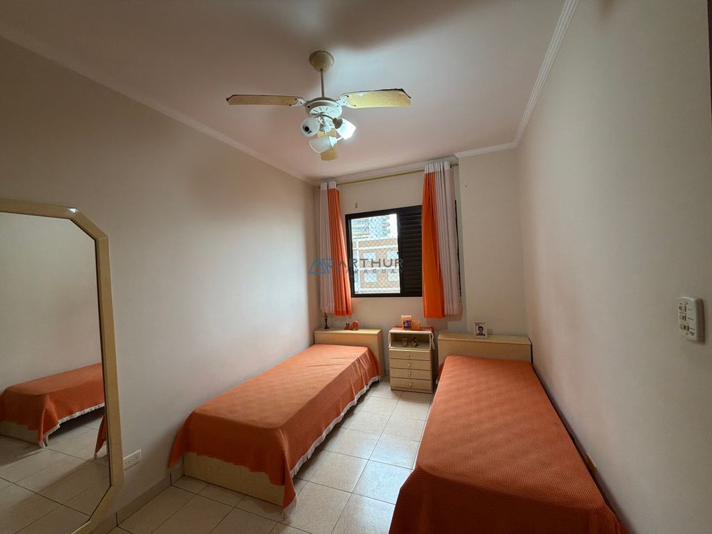 Apartamento 2 dormitórios frente mar à venda no Caiçara, Praia Grande – 112 m² - foto 18