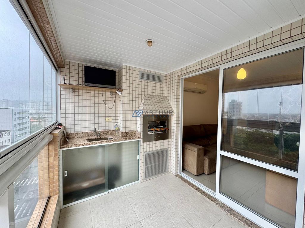Apartamento 2 dormitórios à venda no Boqueirão, Praia Grande – 92 m² - foto 3