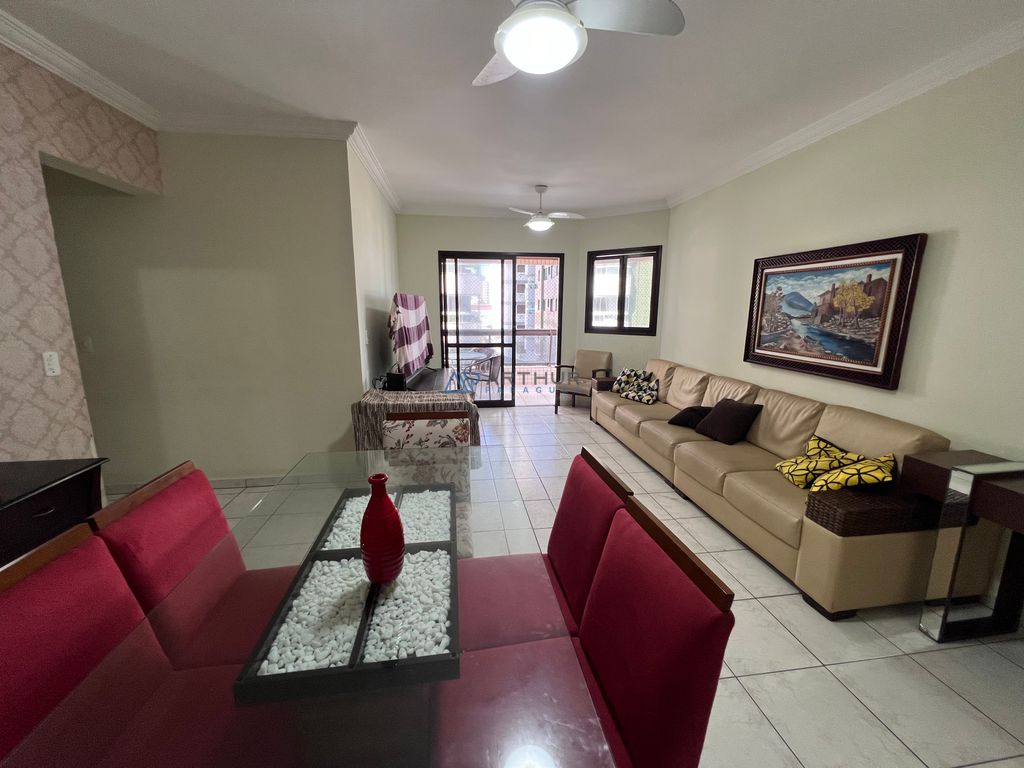 Apartamento 3 dormitórios à venda no Canto do Forte, Praia Grande – 119 m² - foto 8